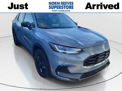 Used 2023 Honda HR-V Sport
