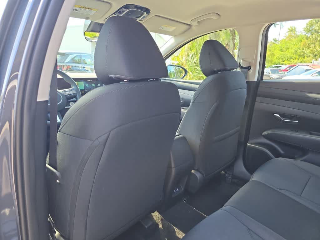 New 2026 Hyundai Tucson SE w/ Tow & Go Package FWD image 19