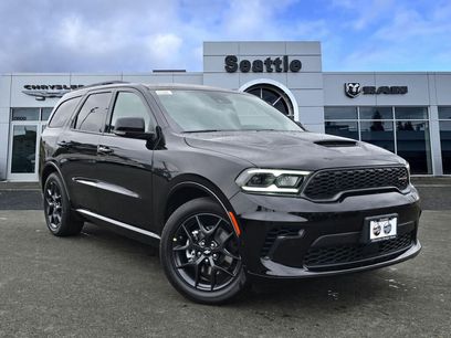 New 2026 Dodge Durango GT