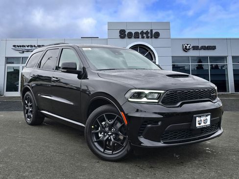 New 2026 Dodge Durango GT image 1