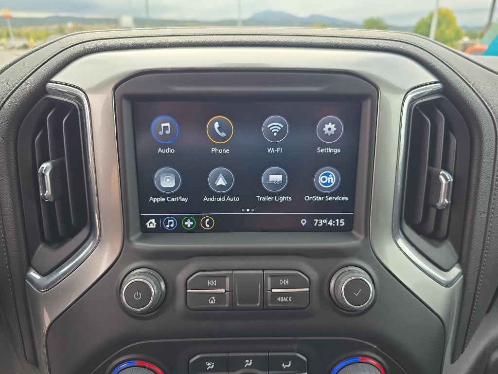 Certified 2022 Chevrolet Silverado 1500 RST AWD/4WD image 19