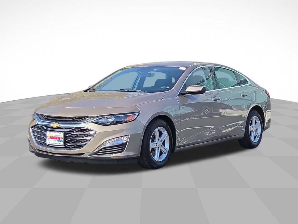 Used 2023 Chevrolet Malibu LT w/ Driver Confidence Package FWD image 7
