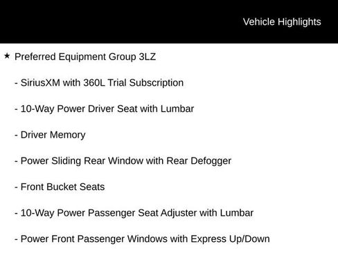 Used 2026 Chevrolet Silverado 1500 High Country w/ Midnight Edition image 11