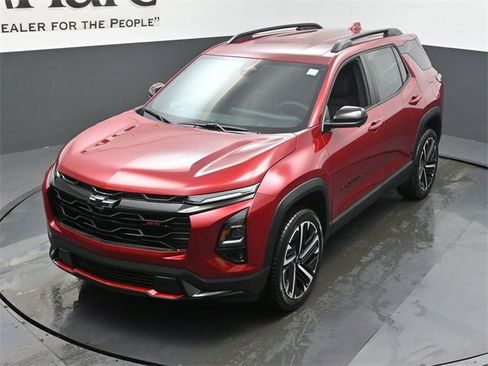 New 2026 Chevrolet Equinox RS image 23