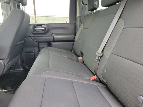 Used 2024 Chevrolet Silverado 2500 Custom w/ Custom Value Package AWD/4WD image 14