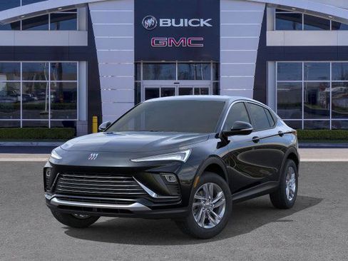 New 2026 Buick Envista Preferred w/ Convenience II Package image 6