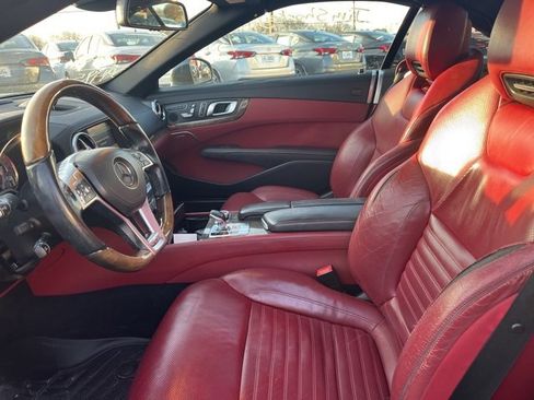 Used 2013 Mercedes-Benz SL 550 SL 550 image 10
