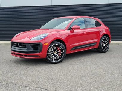 Certified 2024 Porsche Macan GTS