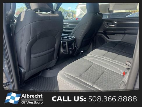 New 2026 RAM 1500 Big Horn AWD/4WD image 12