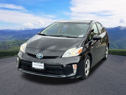Used 2012 Toyota Prius Two