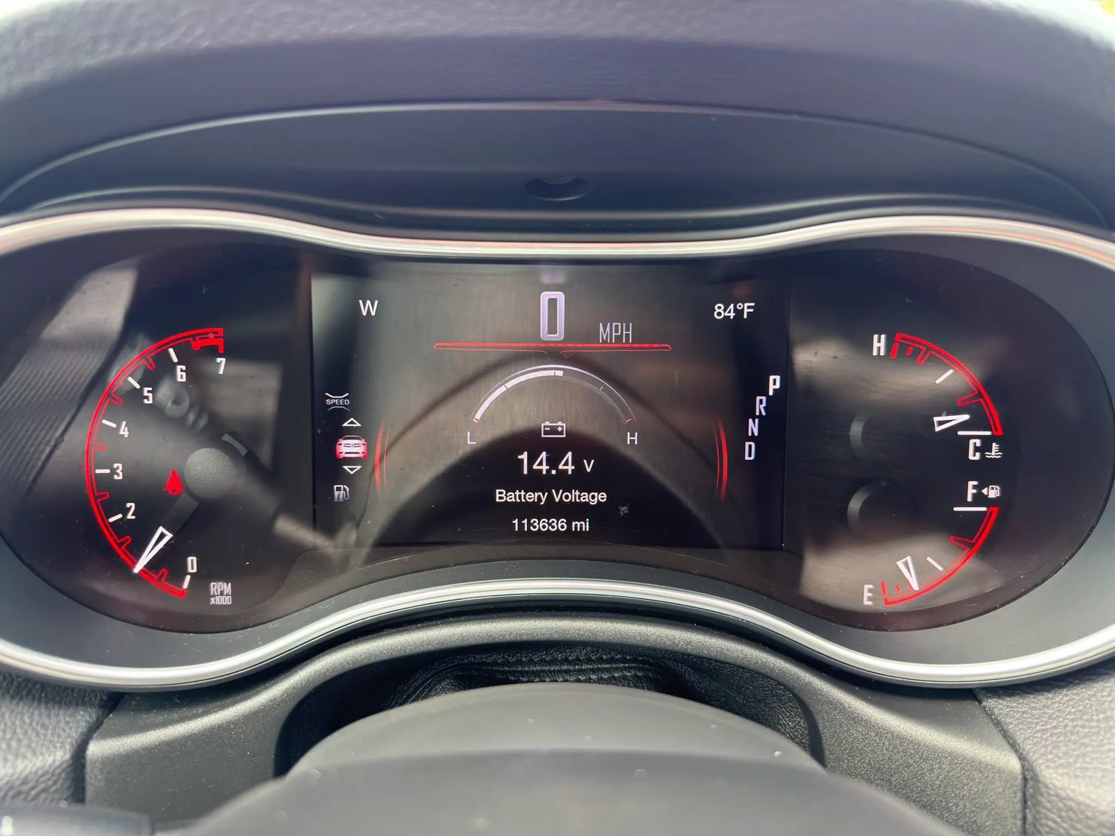 Used 2019 Dodge Durango SXT w/ 3rd Row Seating Group RWD image 15