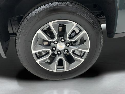 Used 2025 Chevrolet Silverado 1500 LT w/ Max Trailering Package AWD/4WD image 10