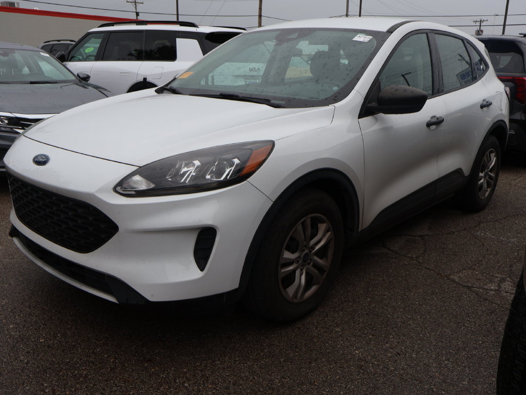 Used 2020 Ford Escape S FWD image 16