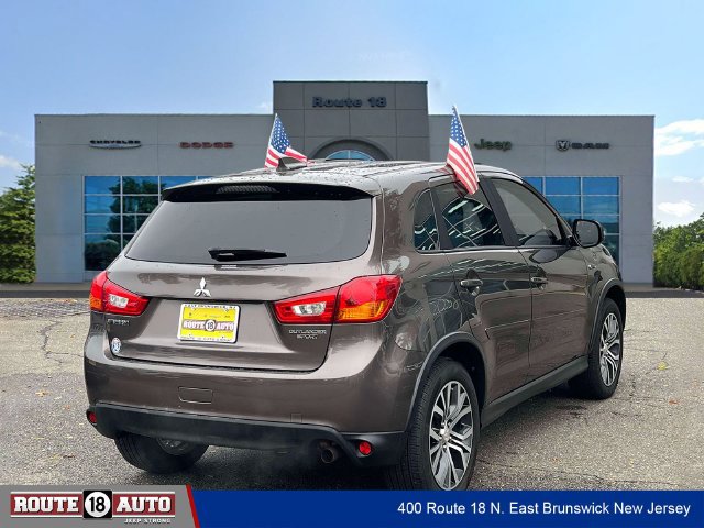 Used 2017 Mitsubishi Outlander Sport LE FWD image 4