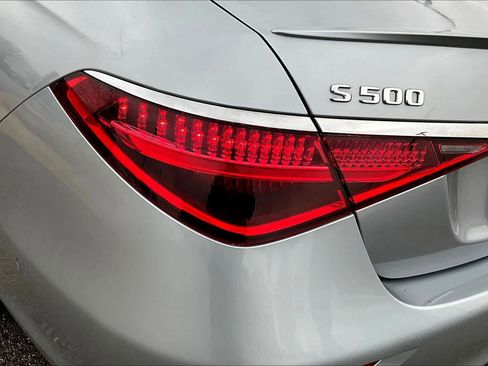 Certified 2022 Mercedes-Benz S 500 4MATIC image 28