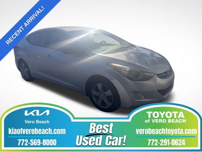 Used 2013 Hyundai Elantra GLS w/ Preferred Pkg