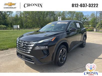 Used 2024 Nissan Rogue SV