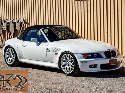 Used 1997 BMW Z3 2.8