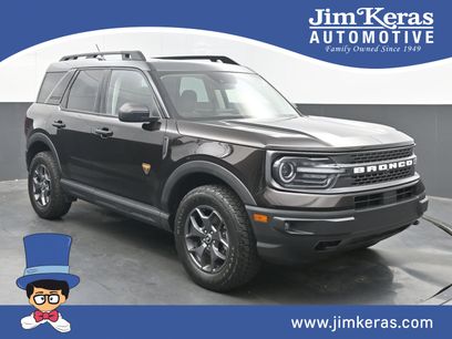 Used 2021 Ford Bronco Sport Badlands w/ Badlands Package