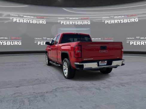 Used 2015 GMC Sierra 1500 SLE w/ SLE Value Package AWD/4WD image 6