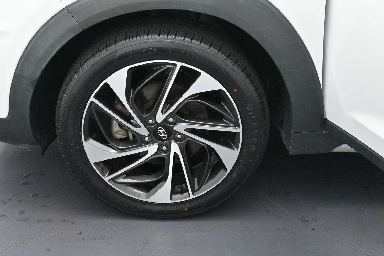Used 2021 Hyundai Tucson Sport AWD/4WD image 35