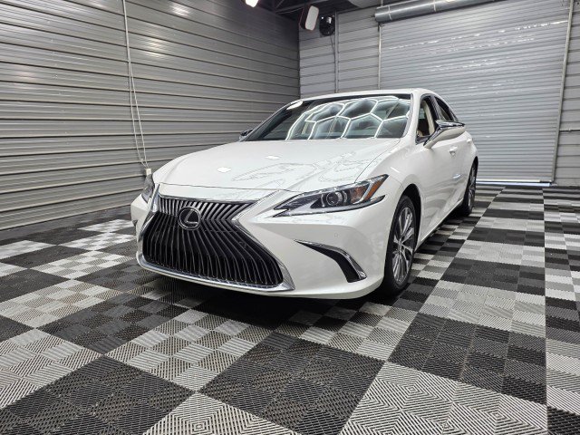 Used 2019 Lexus ES 350 w/ Premium Package FWD image 46