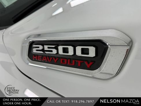 Used 2022 RAM 2500 Laramie AWD/4WD image 15