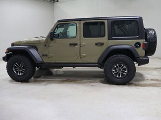 New 2026 Jeep Wrangler Unlimited Sport AWD/4WD video 4