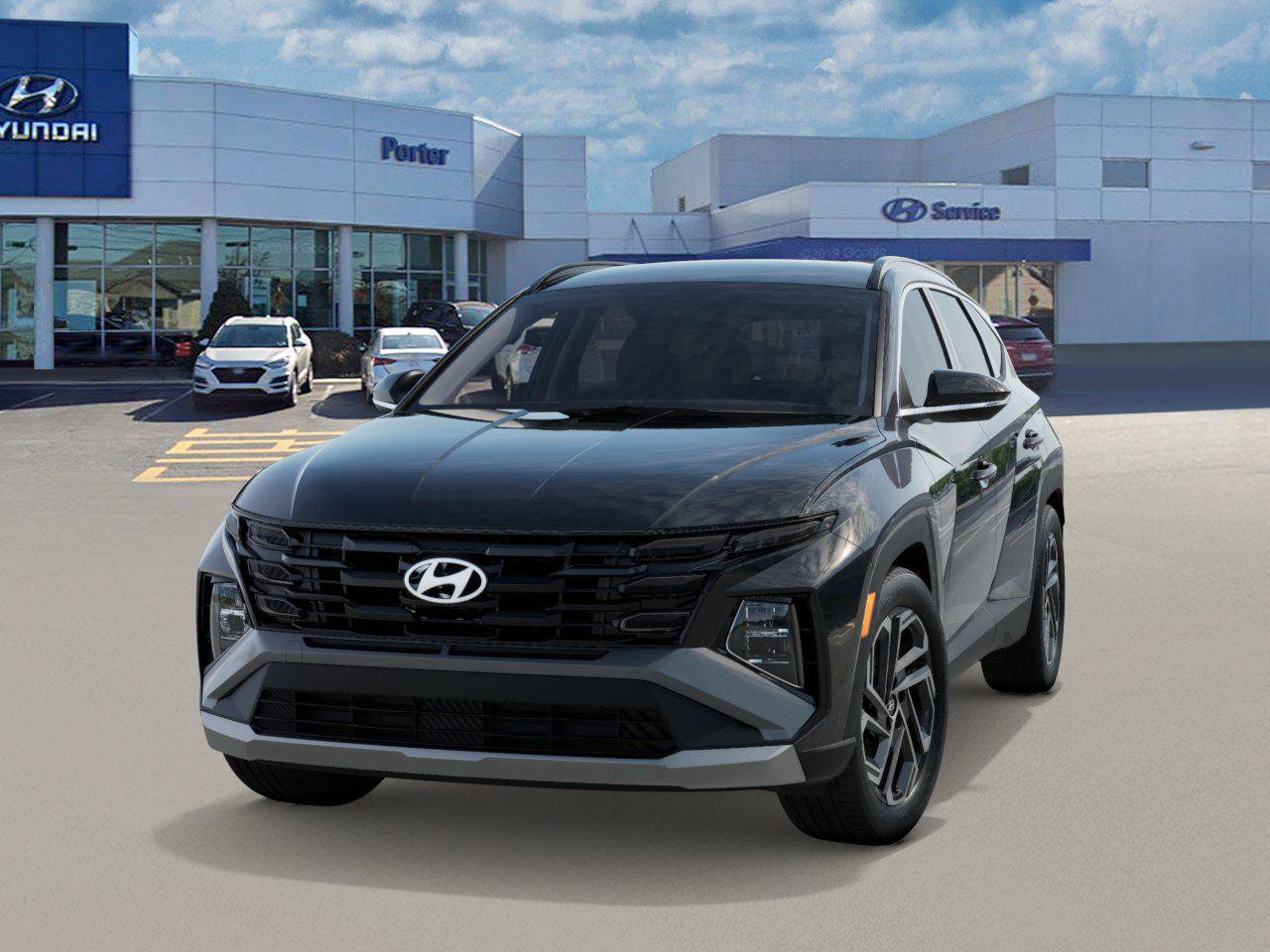New 2026 Hyundai Tucson SEL Plus AWD/4WD image 6
