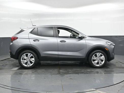 Used 2025 Buick Encore GX Preferred AWD/4WD image 3