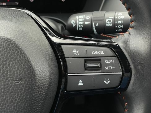 Certified 2025 Honda HR-V Sport image 14