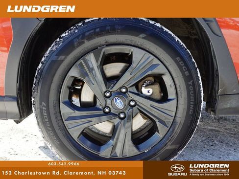 Used 2024 Subaru Crosstrek 2.0i image 35