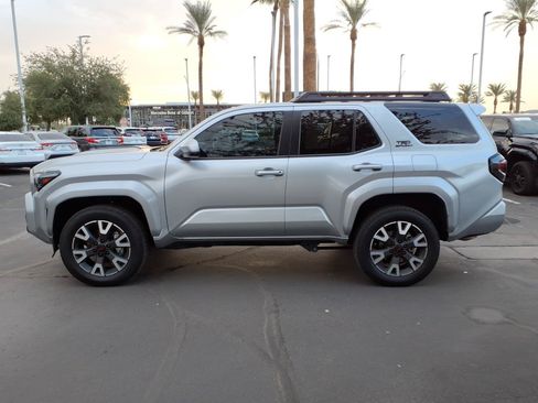 Certified 2025 Toyota 4Runner TRD Sport AWD/4WD image 7