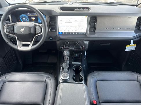 New 2025 Ford Bronco Big Bend image 12