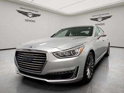 Used 2019 Genesis G90 3.3T Premium