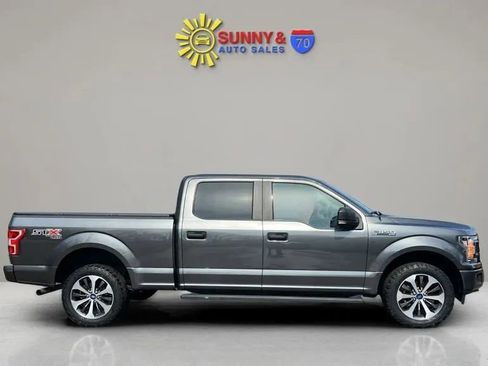 Used 2019 Ford F150 XL w/ Equipment Group 101A Mid AWD/4WD image 9
