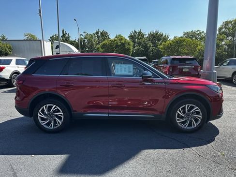 Certified 2023 Lincoln Corsair AWD w/ Equipment Group 101A image 4