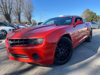 Used 2011 Chevrolet Camaro LS w/ Bluetooth Package