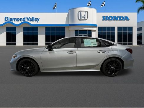 New 2026 Honda Civic Sport image 6