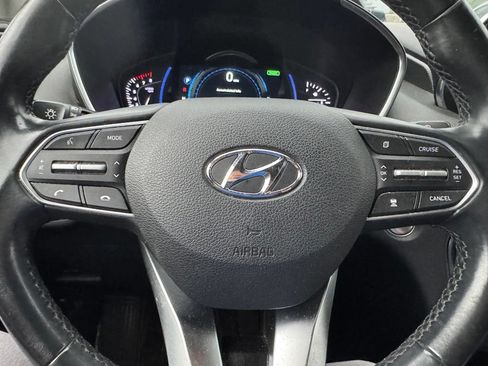 Used 2020 Hyundai Santa Fe SEL w/ Convenience Package AWD/4WD image 9