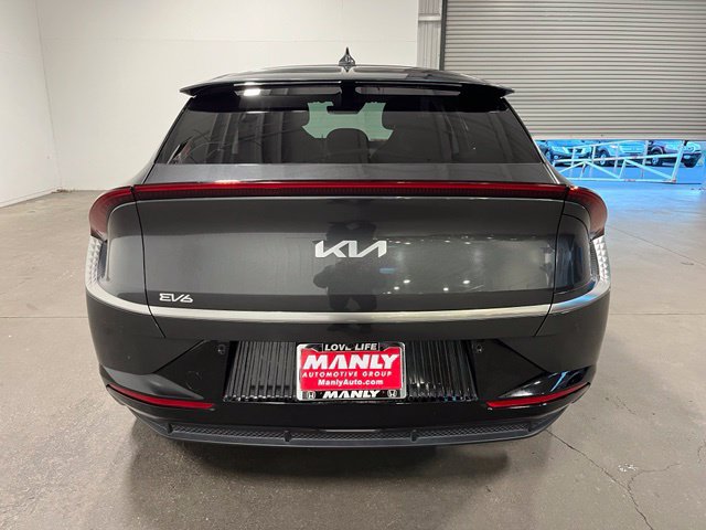 Used 2023 Kia EV6 Wind w/ Wind Technology Package AWD/4WD image 4