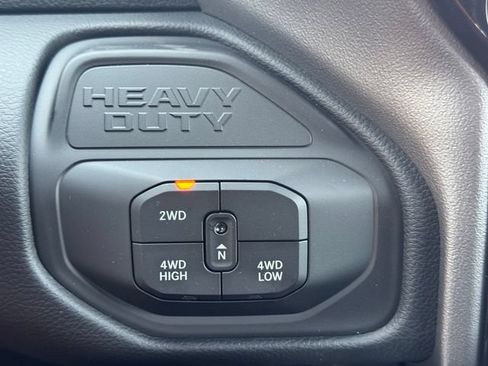 New 2026 RAM 3500 Laramie w/ Night Edition AWD/4WD image 39