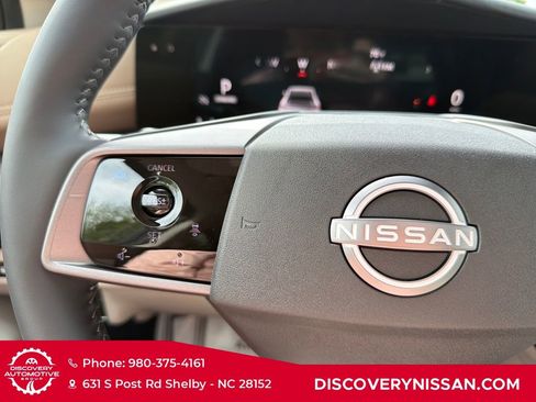 New 2026 Nissan Murano Platinum w/ Cargo Package AWD/4WD image 25