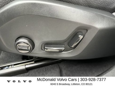Certified 2025 Volvo XC60 B5 Plus w/ Climate Package AWD/4WD image 12