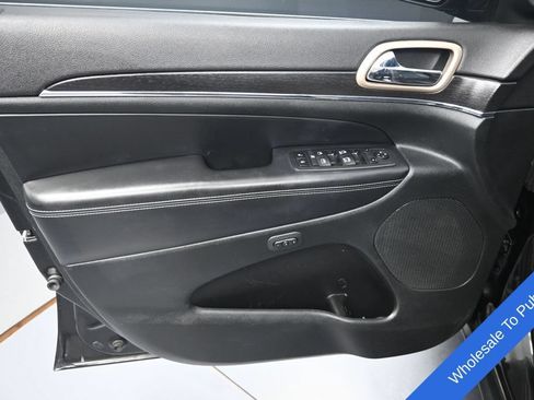 Used 2014 Jeep Grand Cherokee Limited AWD/4WD image 10