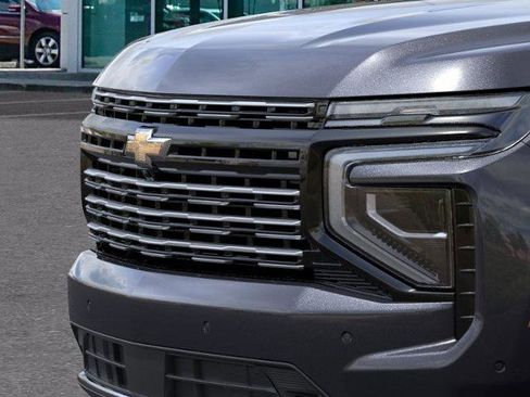New 2026 Chevrolet Suburban High Country image 37