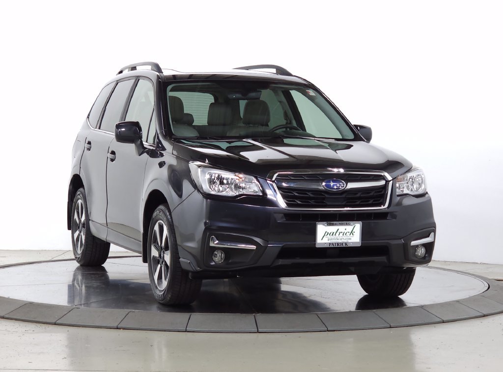 Used 2017 Subaru Forester 2.5i Limited w/ Protection Package #2 AWD/4WD image 1