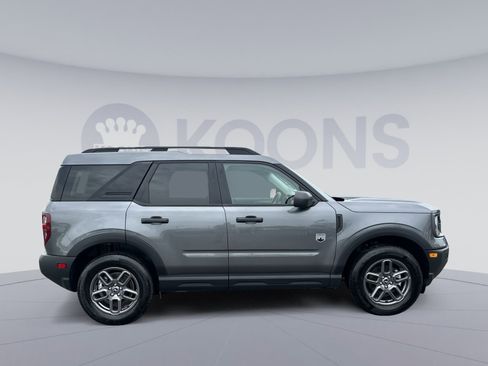 Certified 2025 Ford Bronco Sport Big Bend AWD/4WD image 17