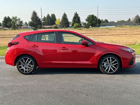 New 2026 Subaru Impreza 2.0i Sport AWD/4WD image 8
