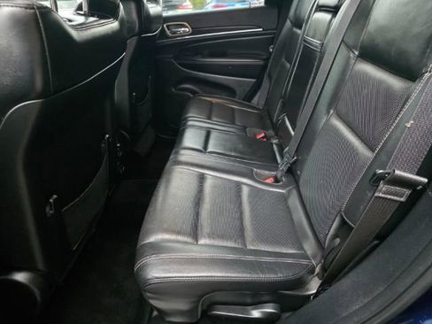 Used 2014 Jeep Grand Cherokee Limited w/ Luxury Group II AWD/4WD image 23